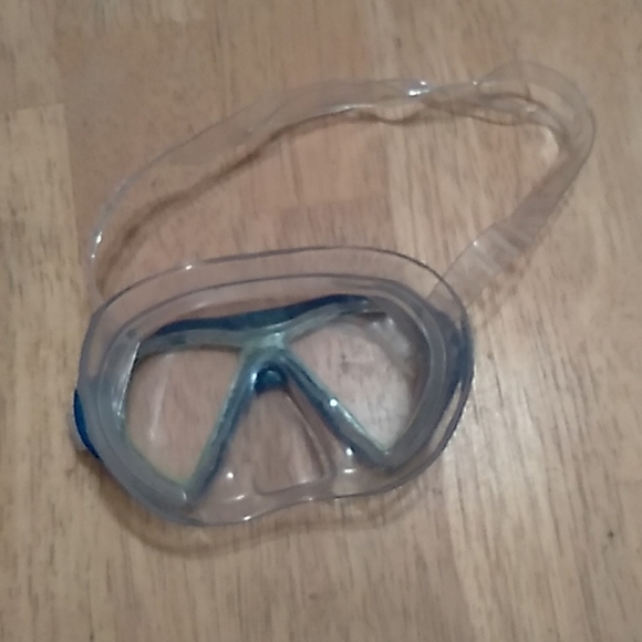 Boys swim mask - Picture 2 of 2